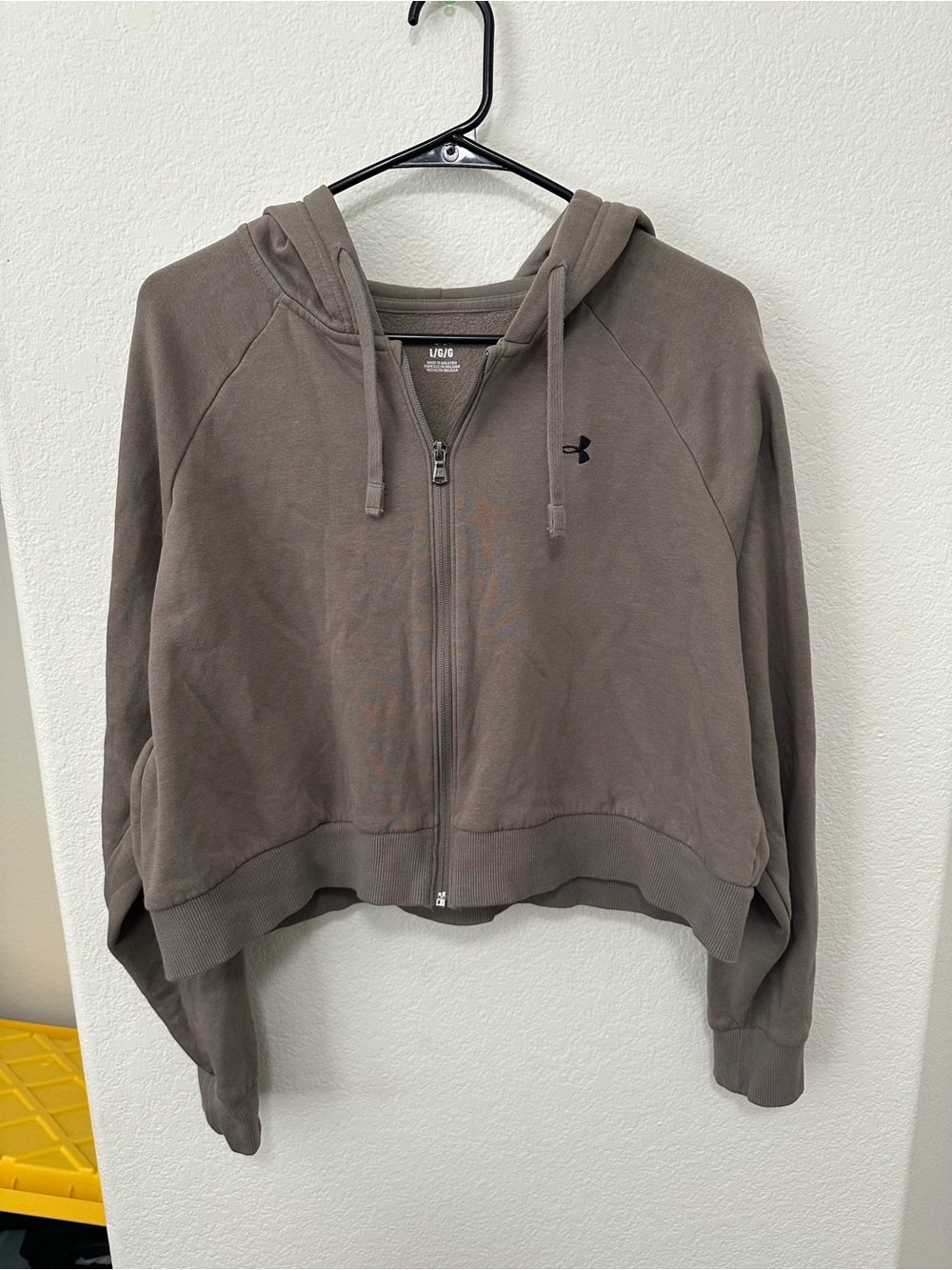Under Armour Zip Up